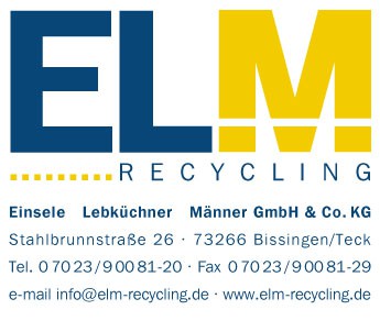 ELM Recycling GmbH &amp; Co. KG Bild 1